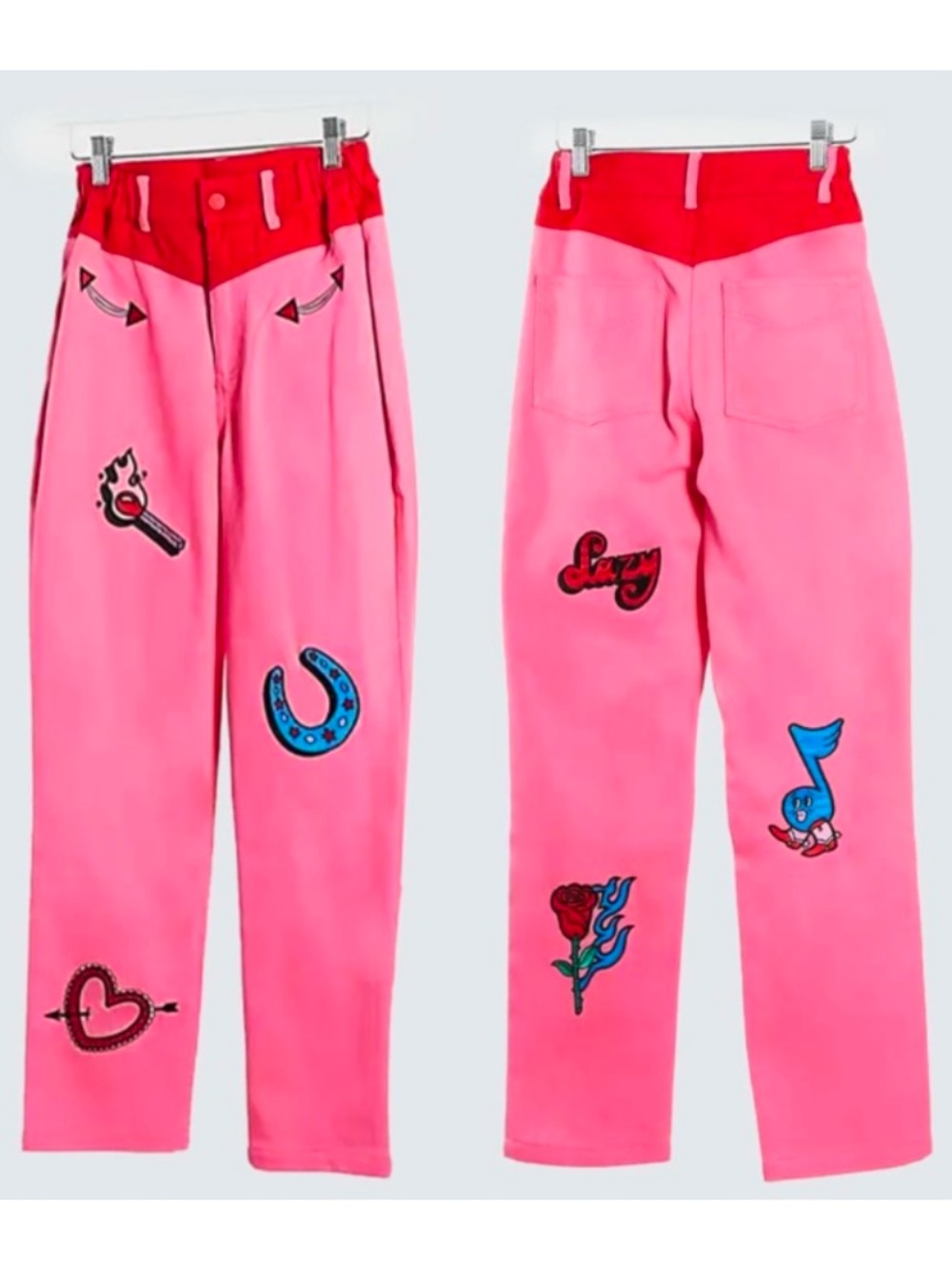 ISO (not for sale!): Lazy Oaf Lucky Horseshoe pants